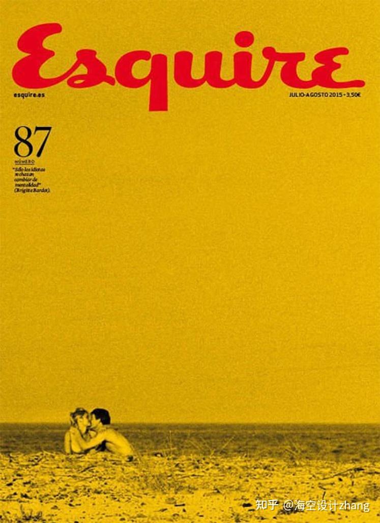 海空设计50种杂志封面设计技巧来启发你二