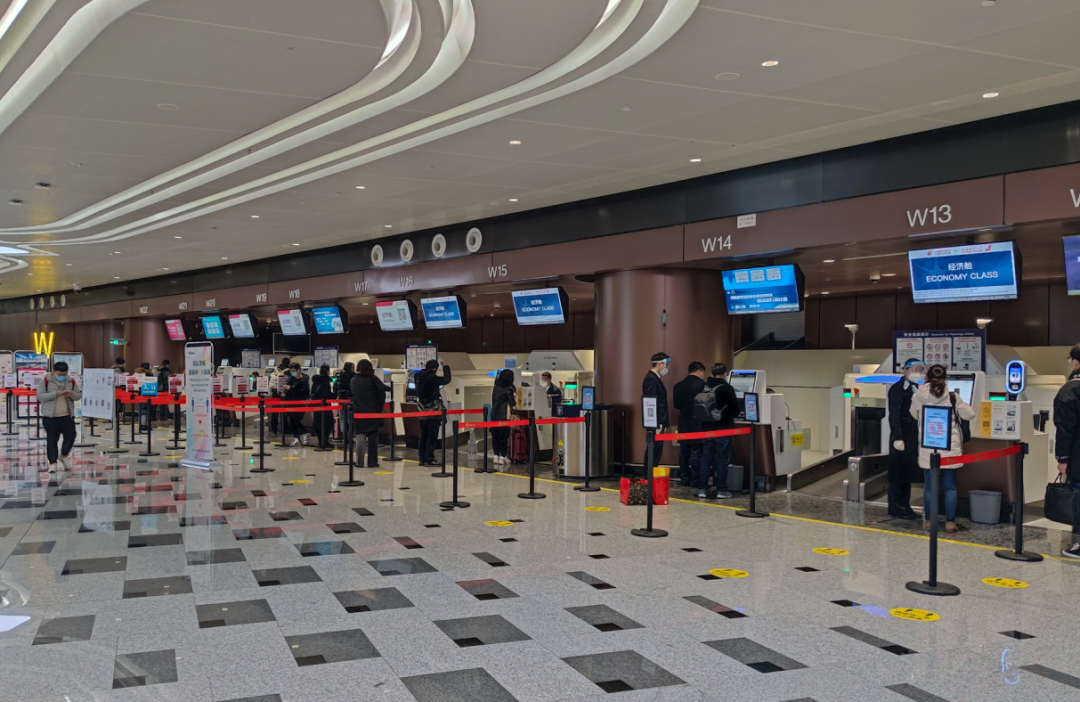 北京大兴机场的贵宾厅到底有多壕我买了张票去看了看