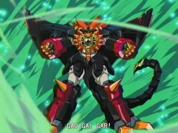 萝卜日记第25期 与勇气的誓言同在 勇者王ggg Final 知乎