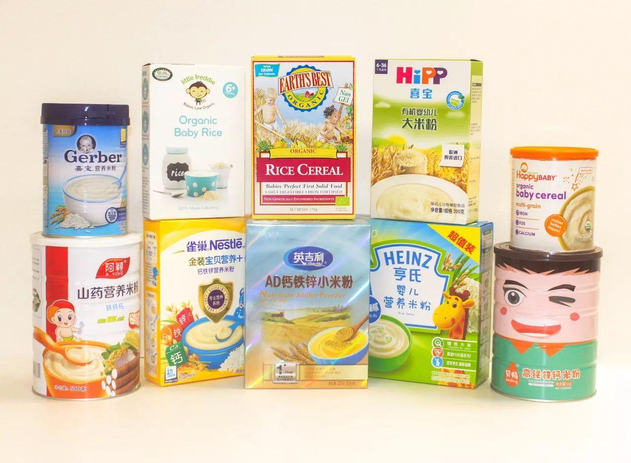婴幼儿辅食新趋势：营养均衡与口味探索