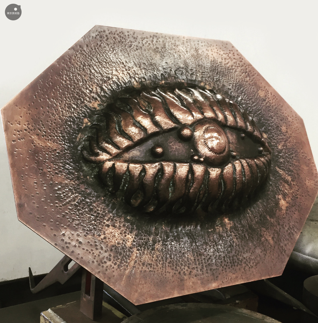 工艺工业设计99金工武藏野美术大学大学院