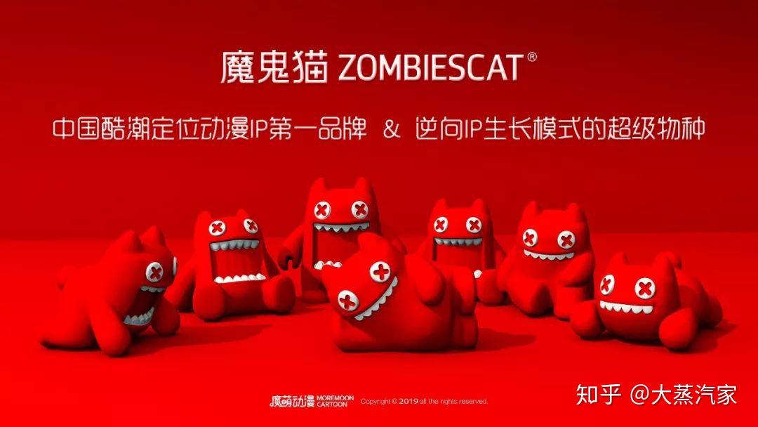 对话魔鬼猫之父:细说一个成功IP的经营之道 - 知乎