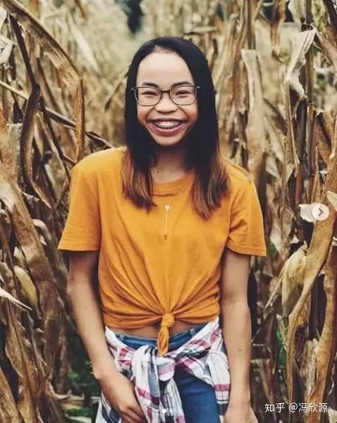 转载她是中国弃婴却代表美国获得世界冠军这个身高1米