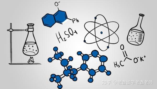 每日分享 什么是chemistry 化学 专业 知乎