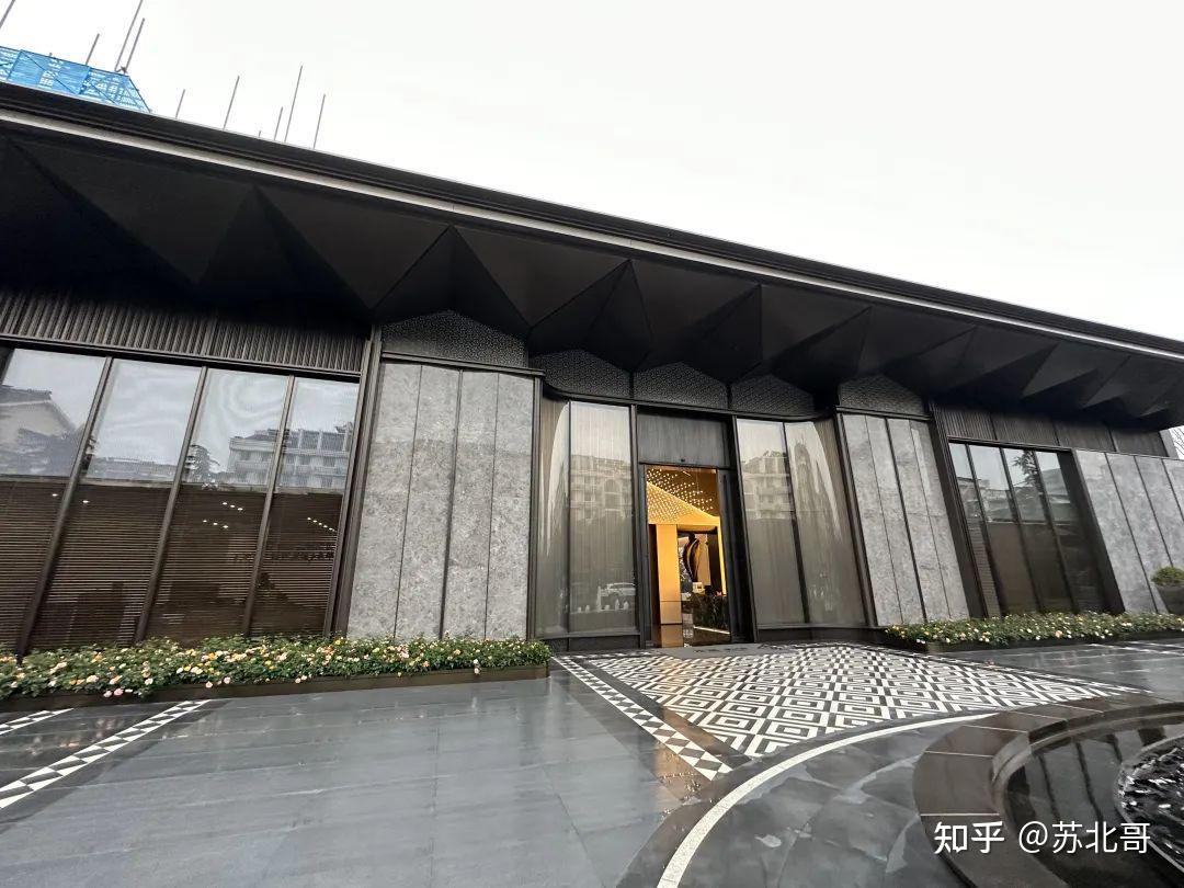 南京买房：江北龙湖央颂考察日记 - 知乎
