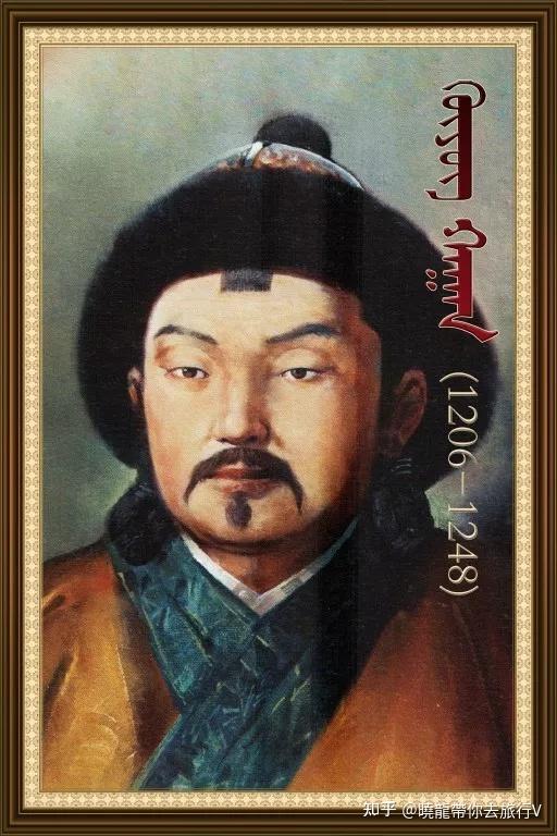 国外媒体盘点十位战功卓越的蒙古可汗