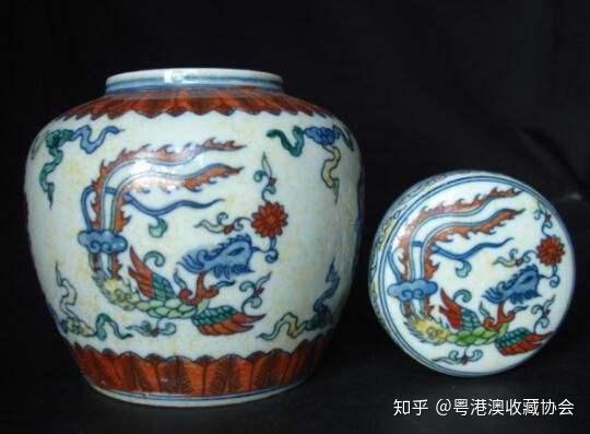 斗彩天字罐拍卖记录- 知乎