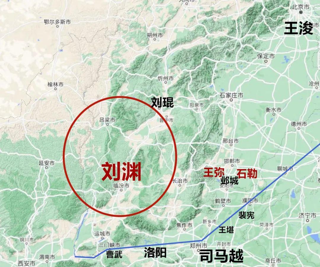 第六十三战:永嘉之乱(4)杂胡版"刘备"的起家时代背景