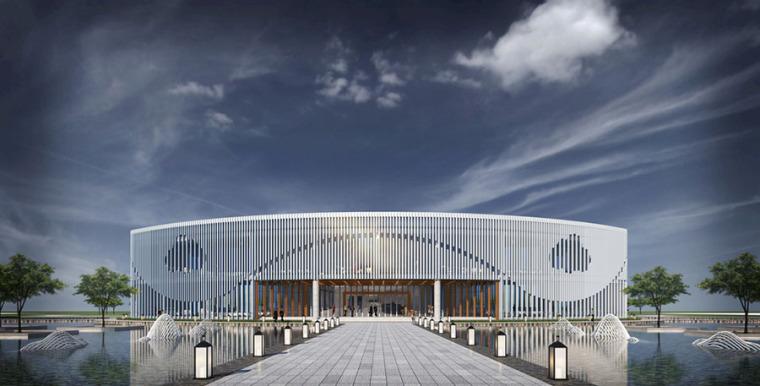 你们要的美术馆博物馆展览馆建筑效果图合集来喽