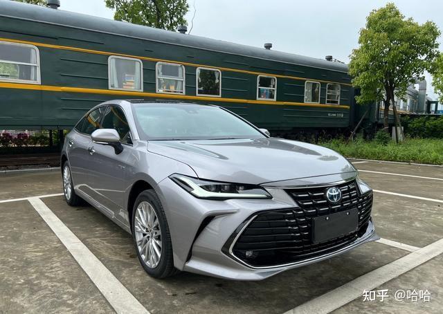 售价1998万起一汽丰田全新亚洲龙