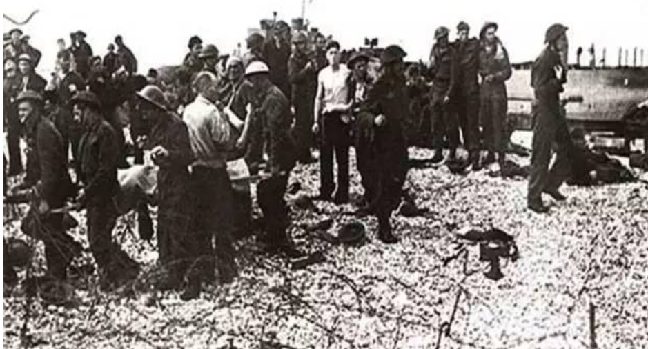 惨败的迪耶普战役为什么造就了诺曼底登陆的成功