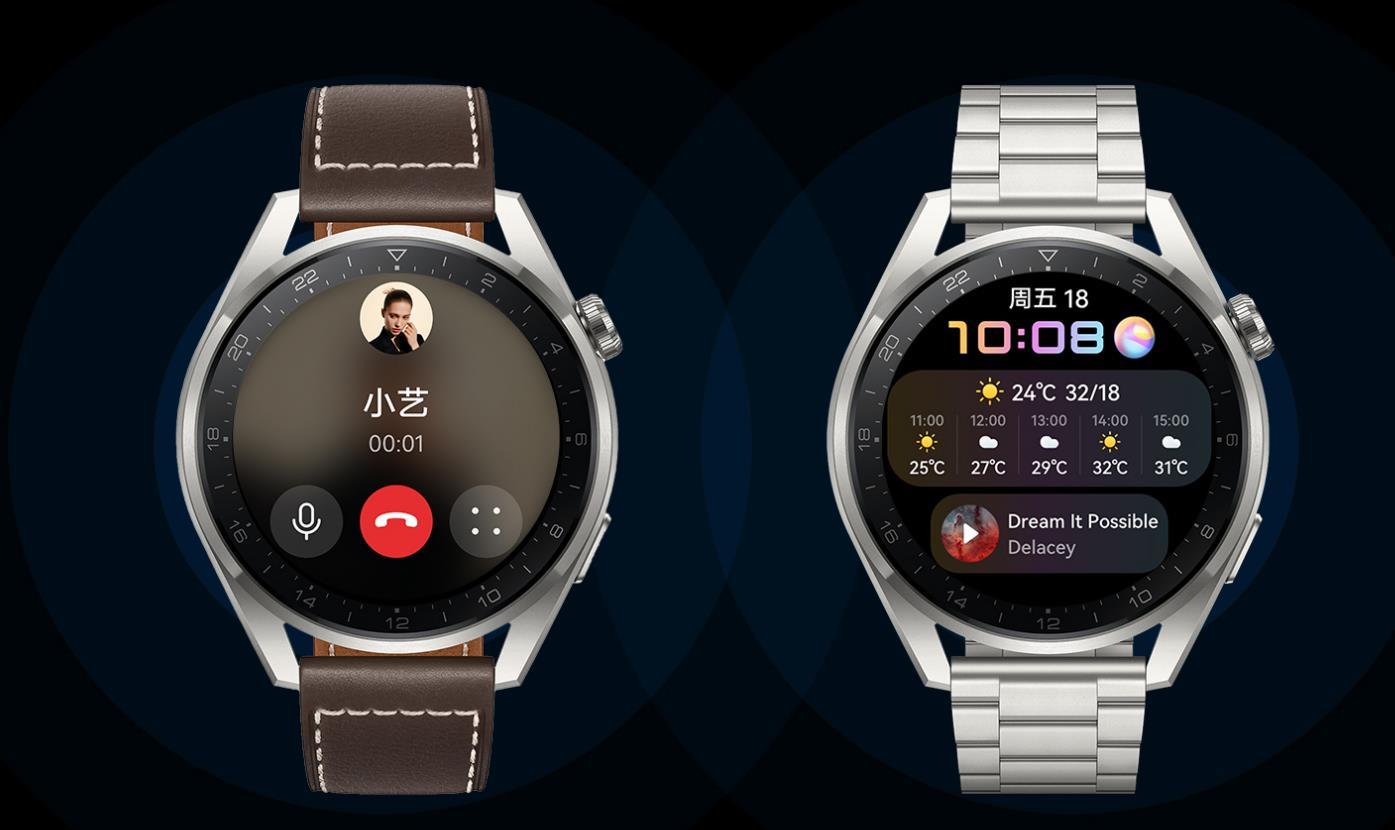 华为watch3和watch3pro有什么区别华为watch3值得买吗