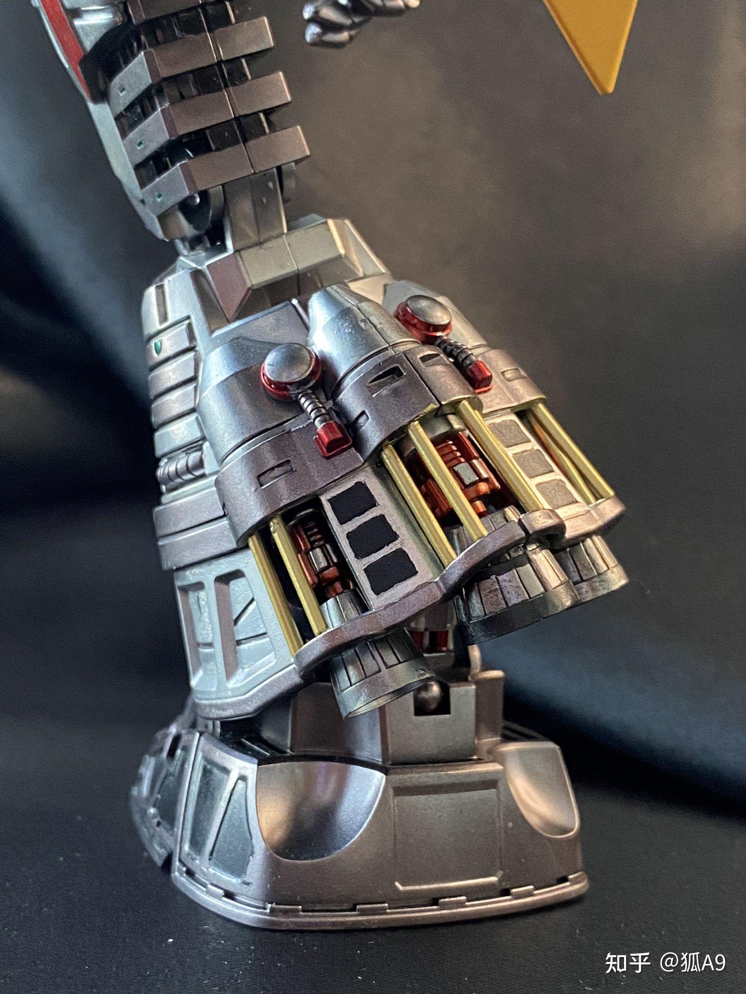 有没有哪款内构超细,外甲一般的高达(最好mg)? - 知乎