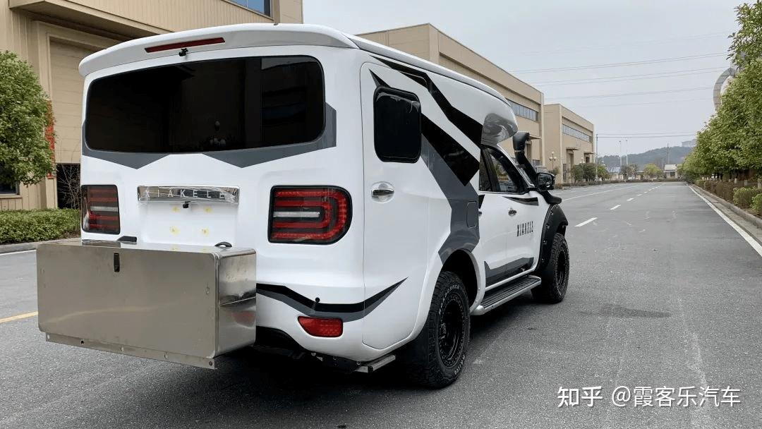 专业越野升级无惧极限挑战霞客乐纳瓦拉suc越野版