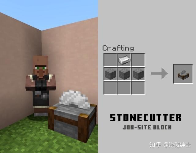 2022年最新Minecraft村民的职业与交易详解指南 - 知乎