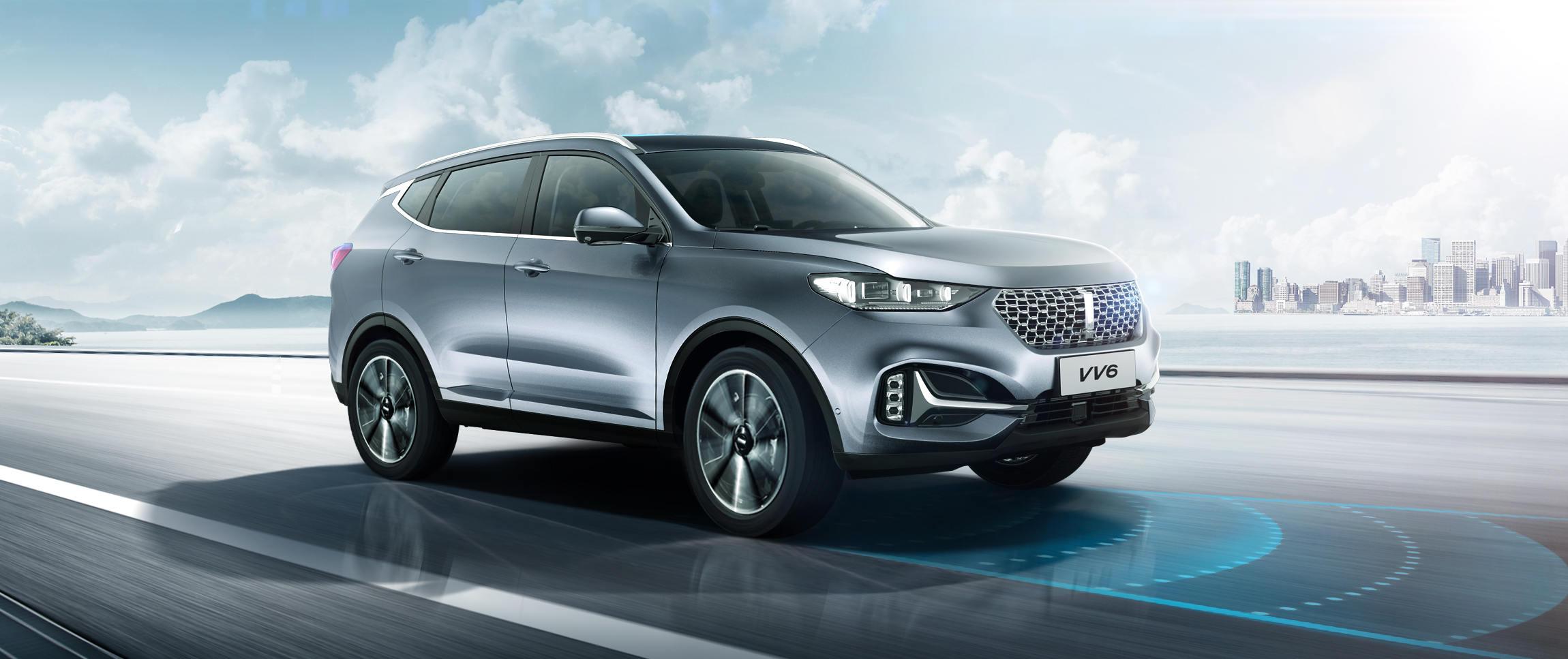 安全又可靠 wey vv6儿童呵护版11月13日上市