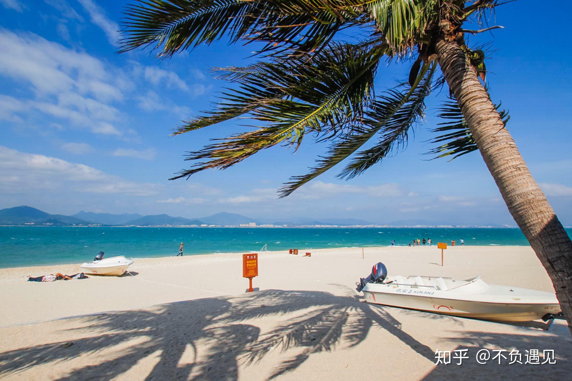 冬天去海南旅行有哪些好玩的?