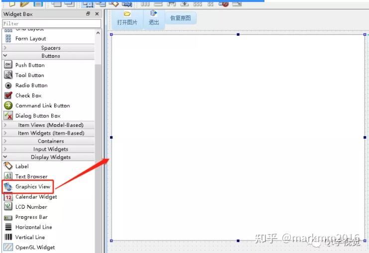 Qt中鼠标操作图片支持放大缩小平移操作 知乎