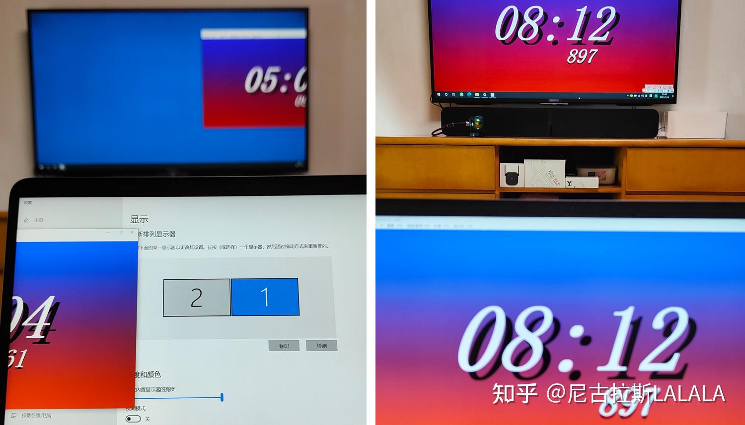 如何让switch无线投屏时画面也能0延迟?
