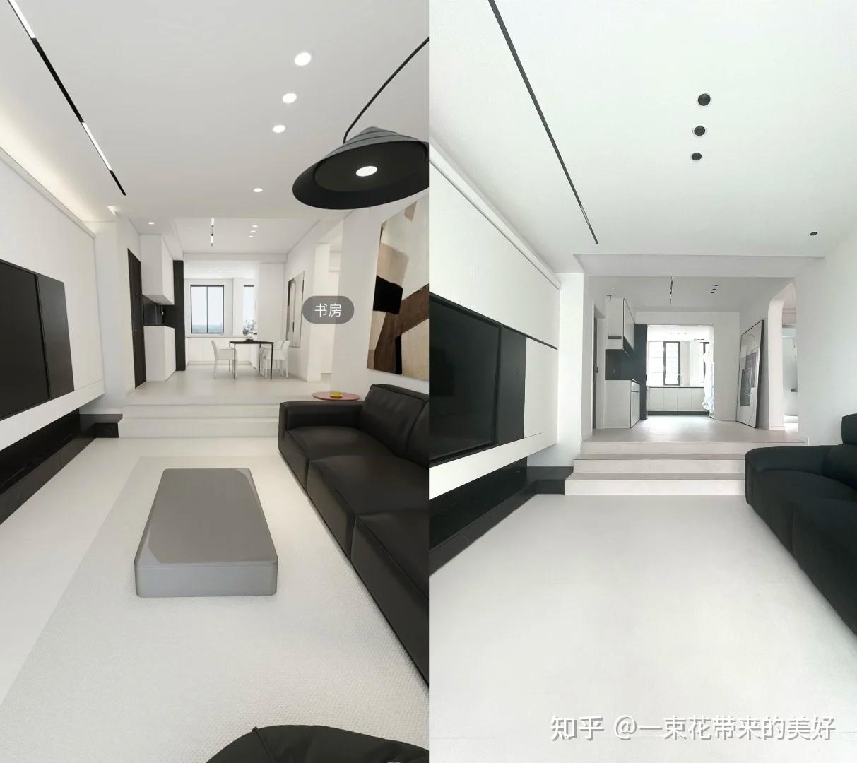 黑白极简风装修后的喜与忧 - 知乎