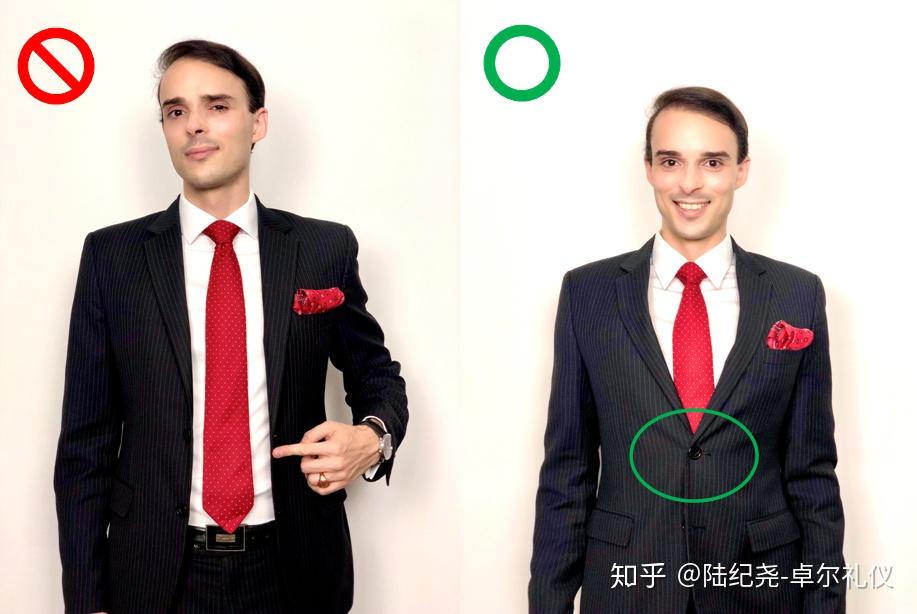 着装规范丨穿西装的10个常见错误你中招了吗