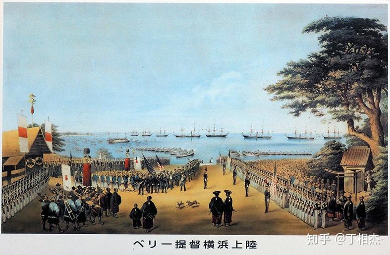 黑船来袭 - 知乎