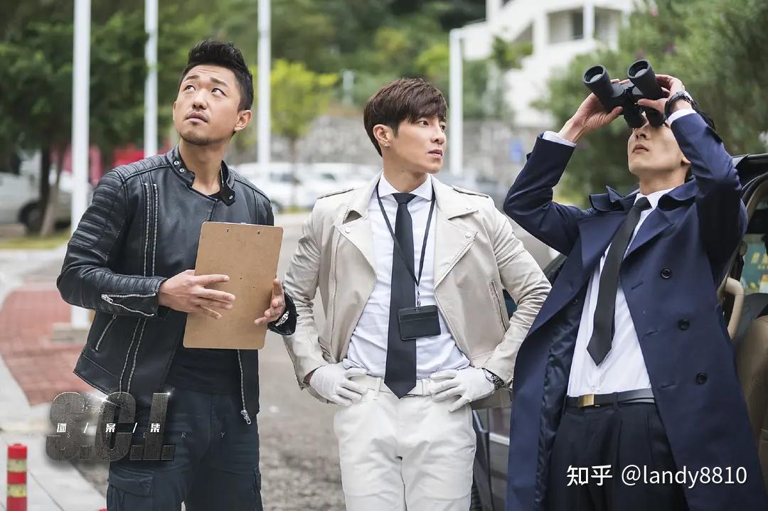 《sci谜案集》剧照