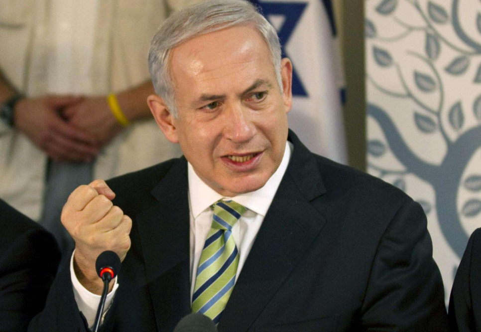 被7成民众要求下台后以总理寻出路赴前线督战誓要全歼哈马斯