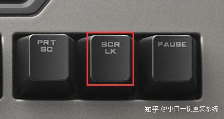 电脑键盘上的三个灯分别是什么作用？虽然很简单，但是很实用 - 知乎