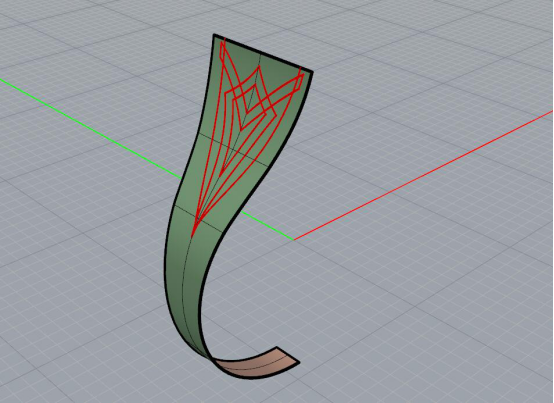 这个戒指用rhino怎么画?