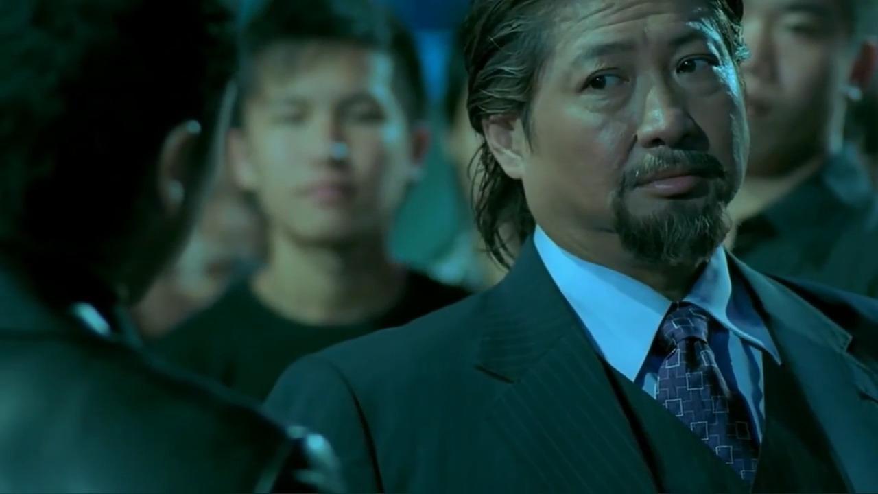 单挑从来没输过金牌打手叶师傅