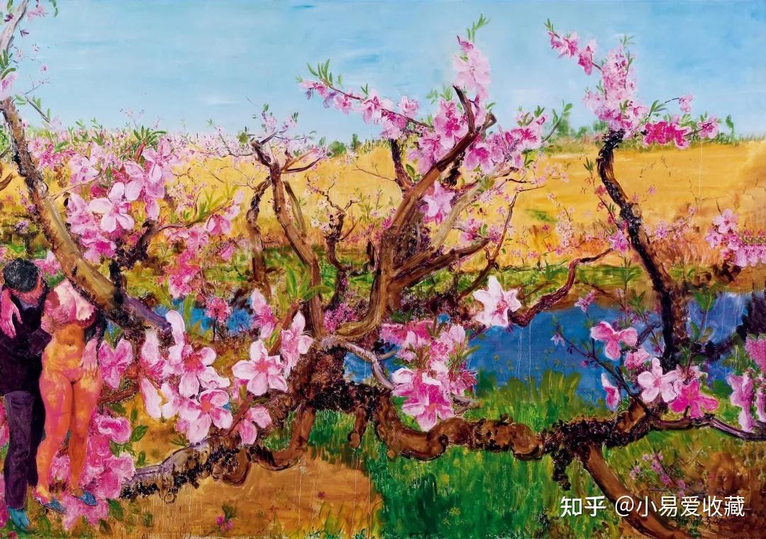 桃树——爱情之树