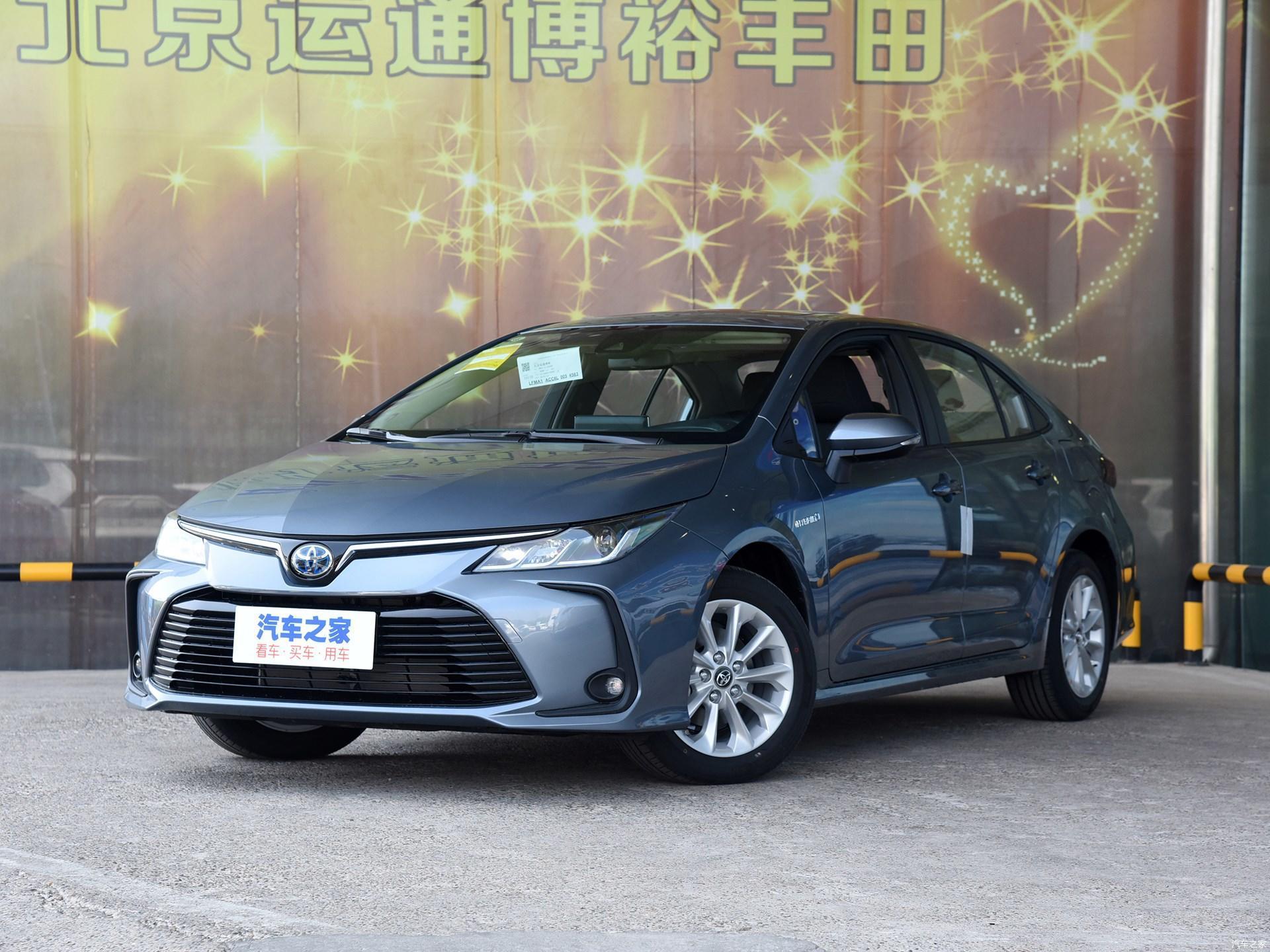 一汽丰田卡罗拉市场优等生的自我进化