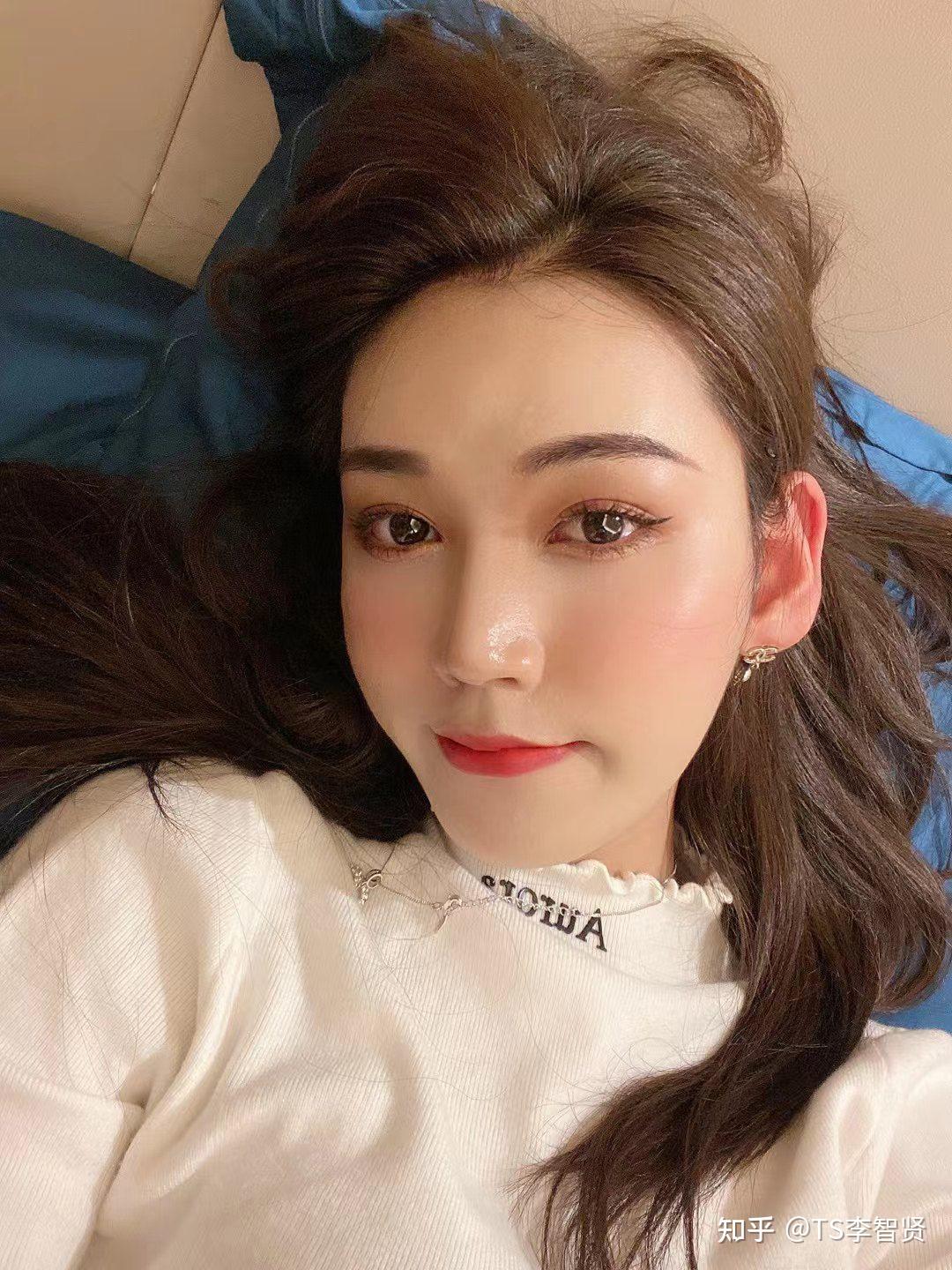 ts李智贤ladyboy跨性别女装大佬