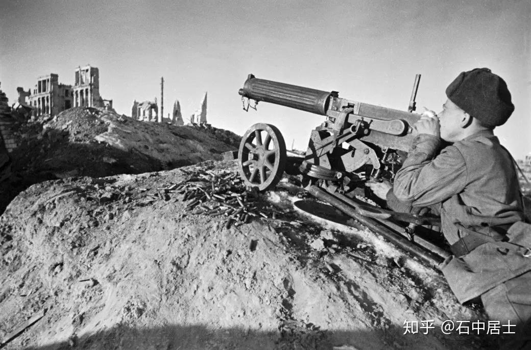 Сталинградская битва фотографии военных лет