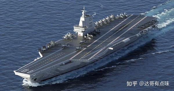 航母舷号为什么要从16开始? - 知乎