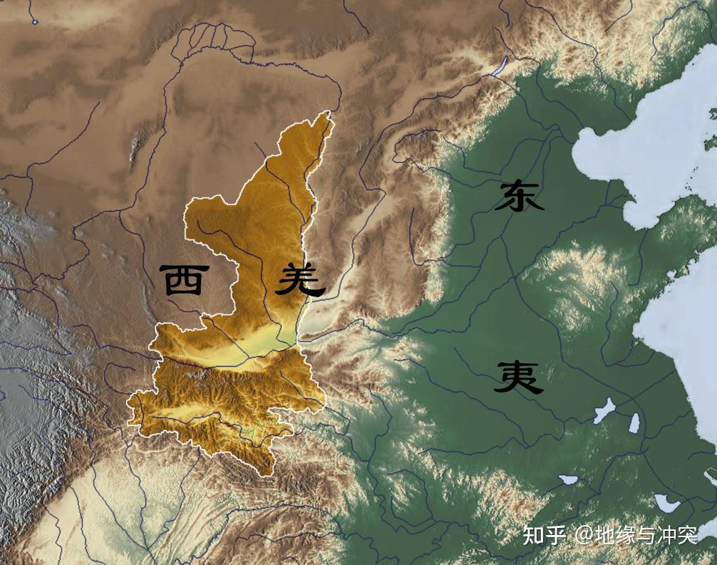 陕西,华夏之脊 - 知乎