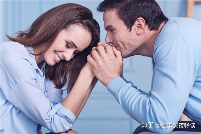 已婚女人想做你的情人，会释放出这三种信号 知乎