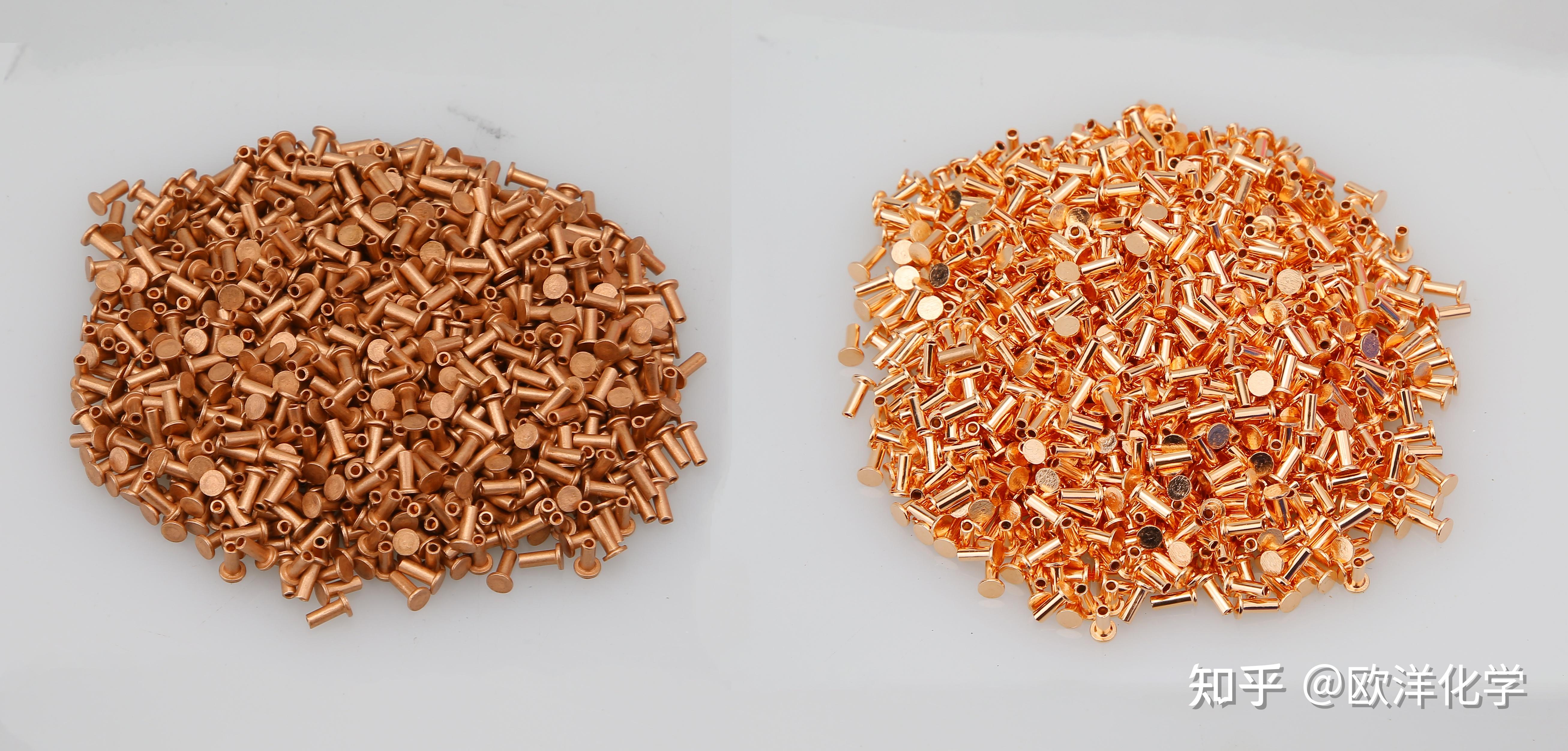 铜化学抛光工艺之新型无泡铜化学抛光剂