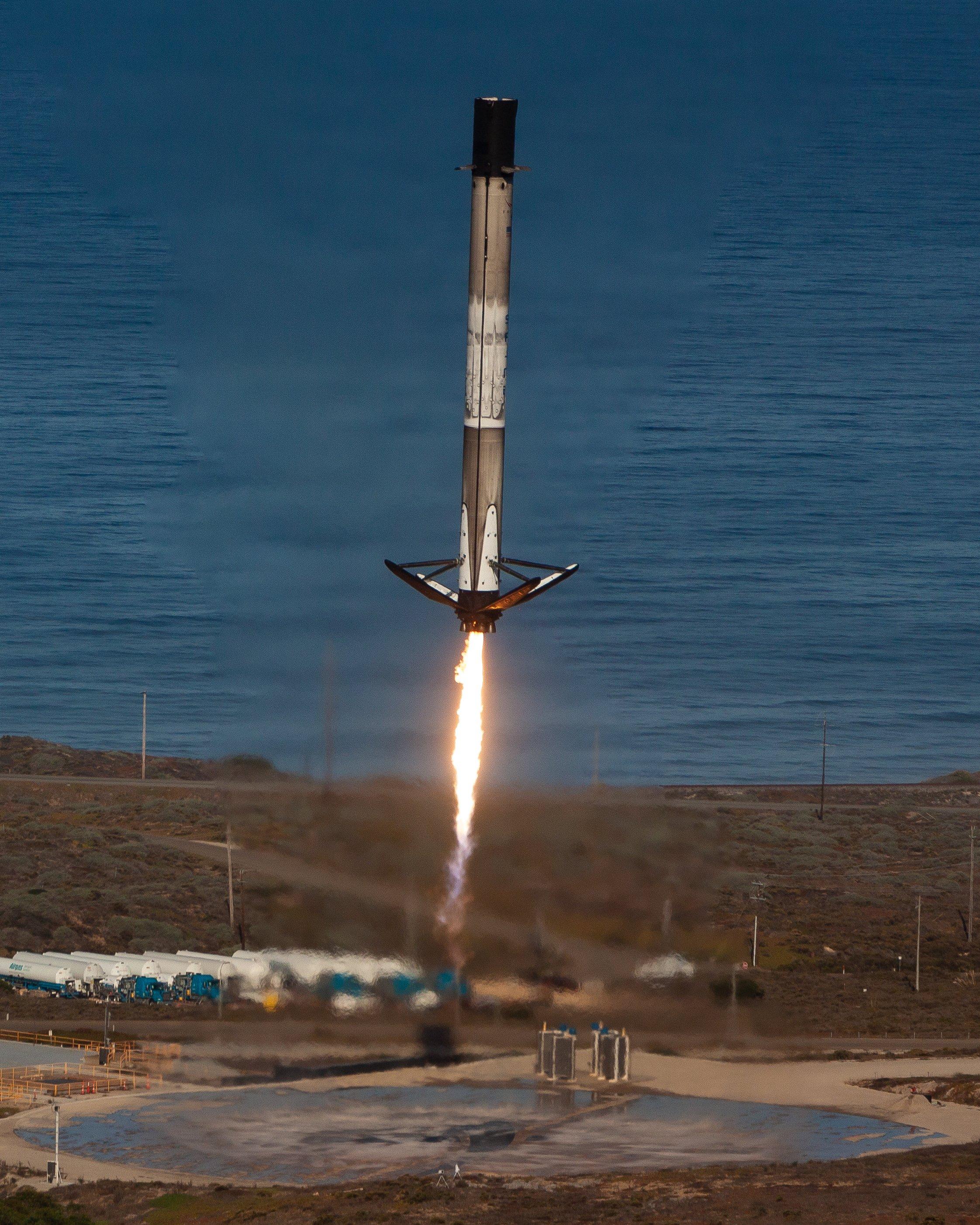 SpaceX发射完成星链星座第一个轨道层，覆盖80%地球表面 - 知乎