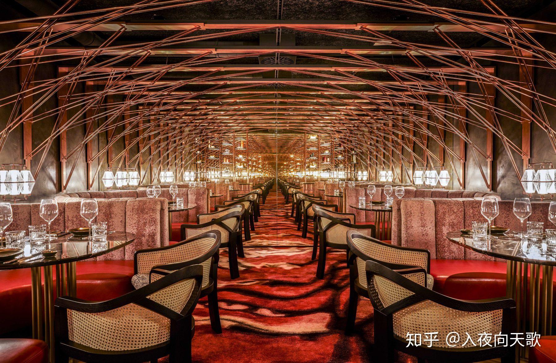 香港设计界女神打造电影高级感艺术空间