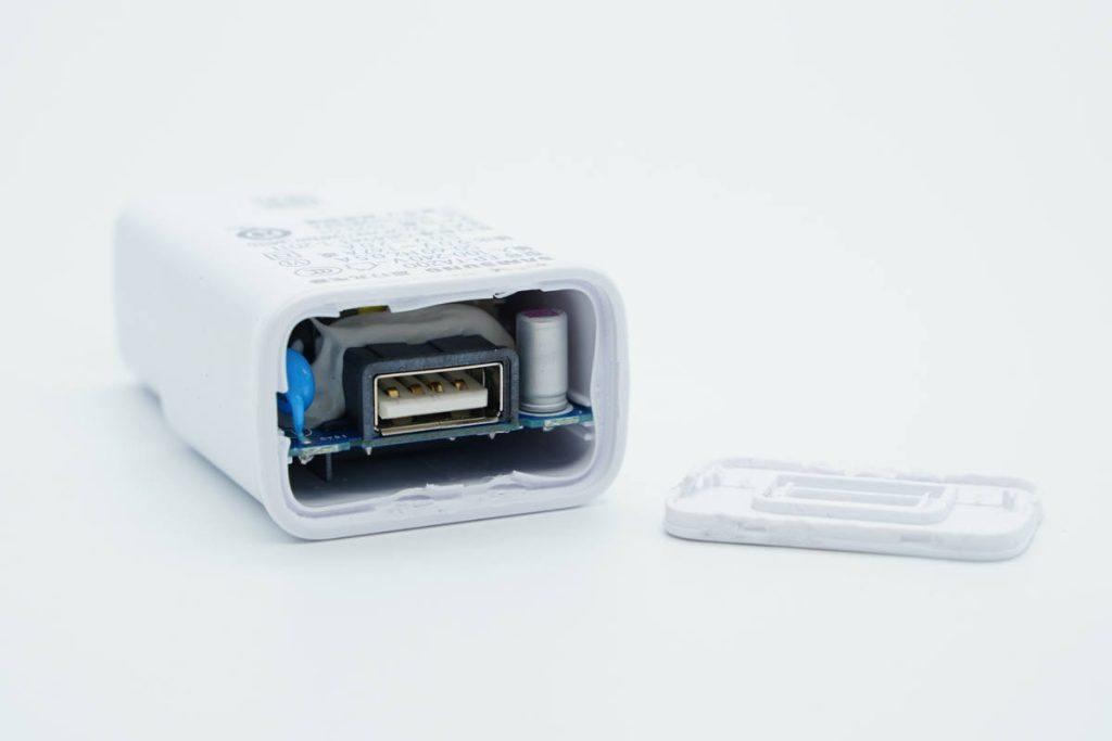 三星15w充电器拆解