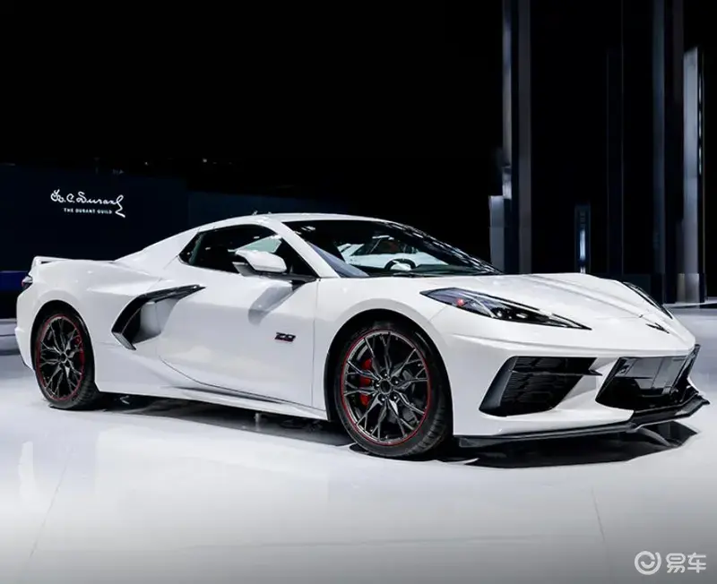 【2023广州车展:科尔维特c8特别版亮相】