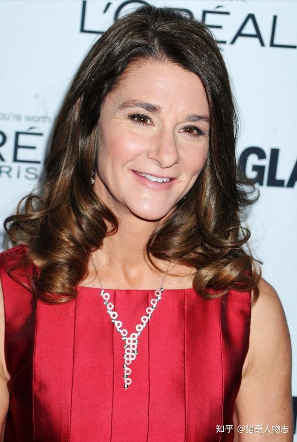 30岁成首富太太家里的钱用都用不完梅琳达为什么要坚持离婚