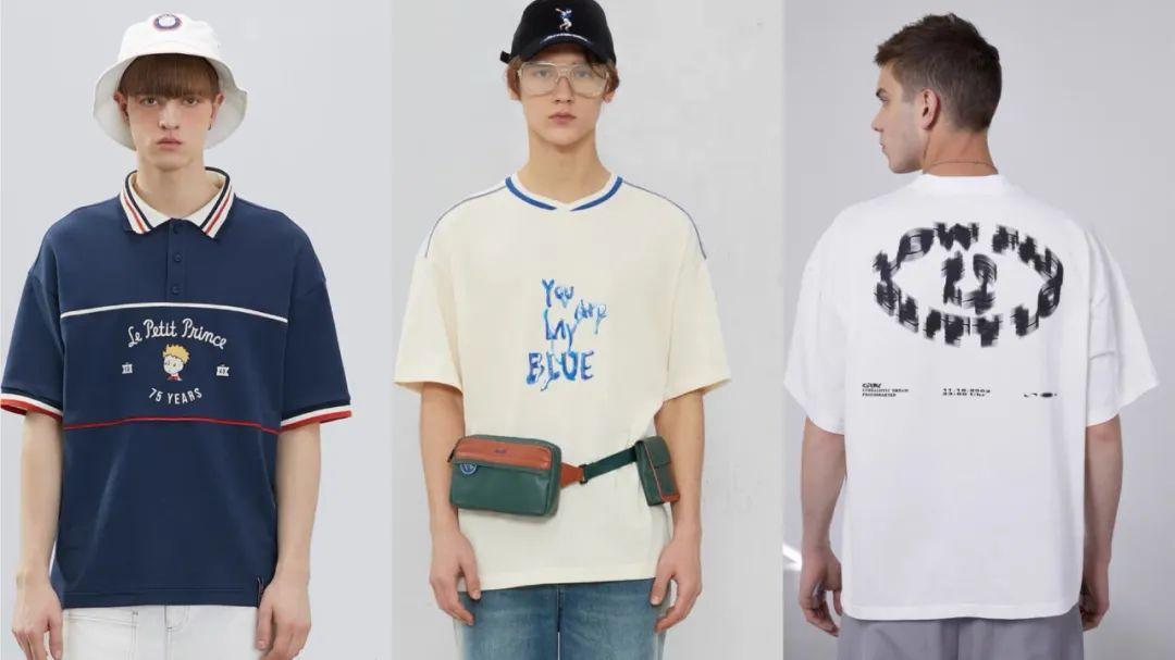 这6个平价小众男装品牌你pick谁