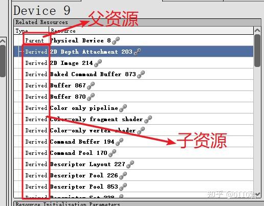 Renderdoc之Resource Inspector - 知乎