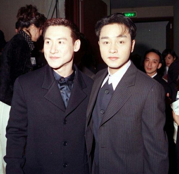 大家喜欢张国荣的原因