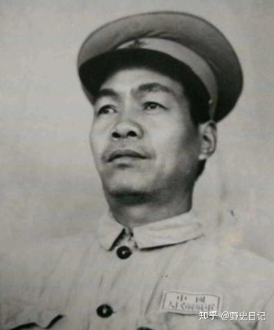 张宗逊战功资历都很高,为何没评上大将?毛主席:该厉害时不厉害 - 知乎