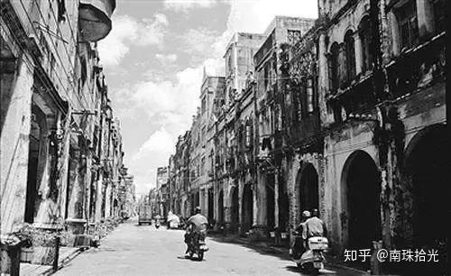 北海70年魅力蜕变!一组老照片看北海城市发展变化 - 知乎
