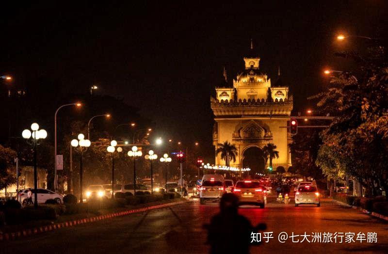 老挝首都万象 - 知乎